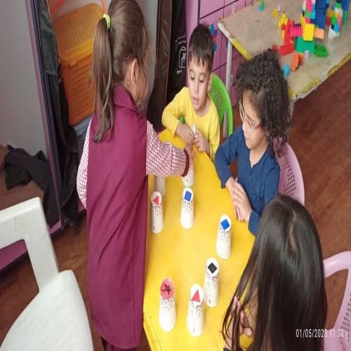 پیش دبستانی مهر تینا