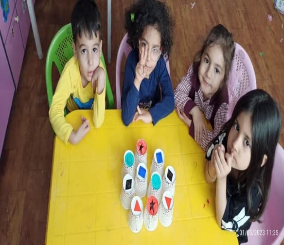 پیش دبستانی مهر تینا