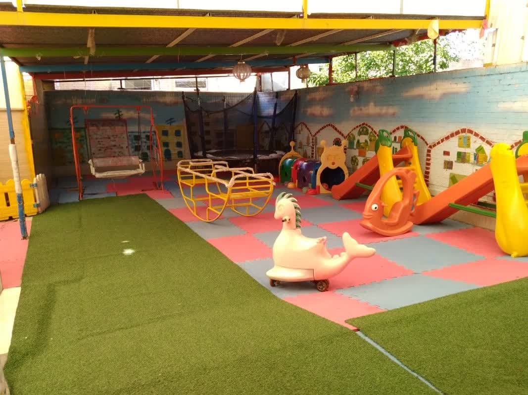 پیش دبستانی مهر تینا